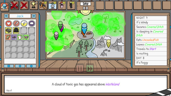 Screenshot media