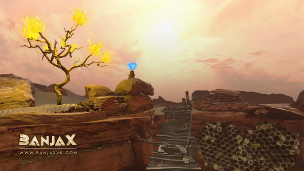 Скриншот 4 из игры BANJAX