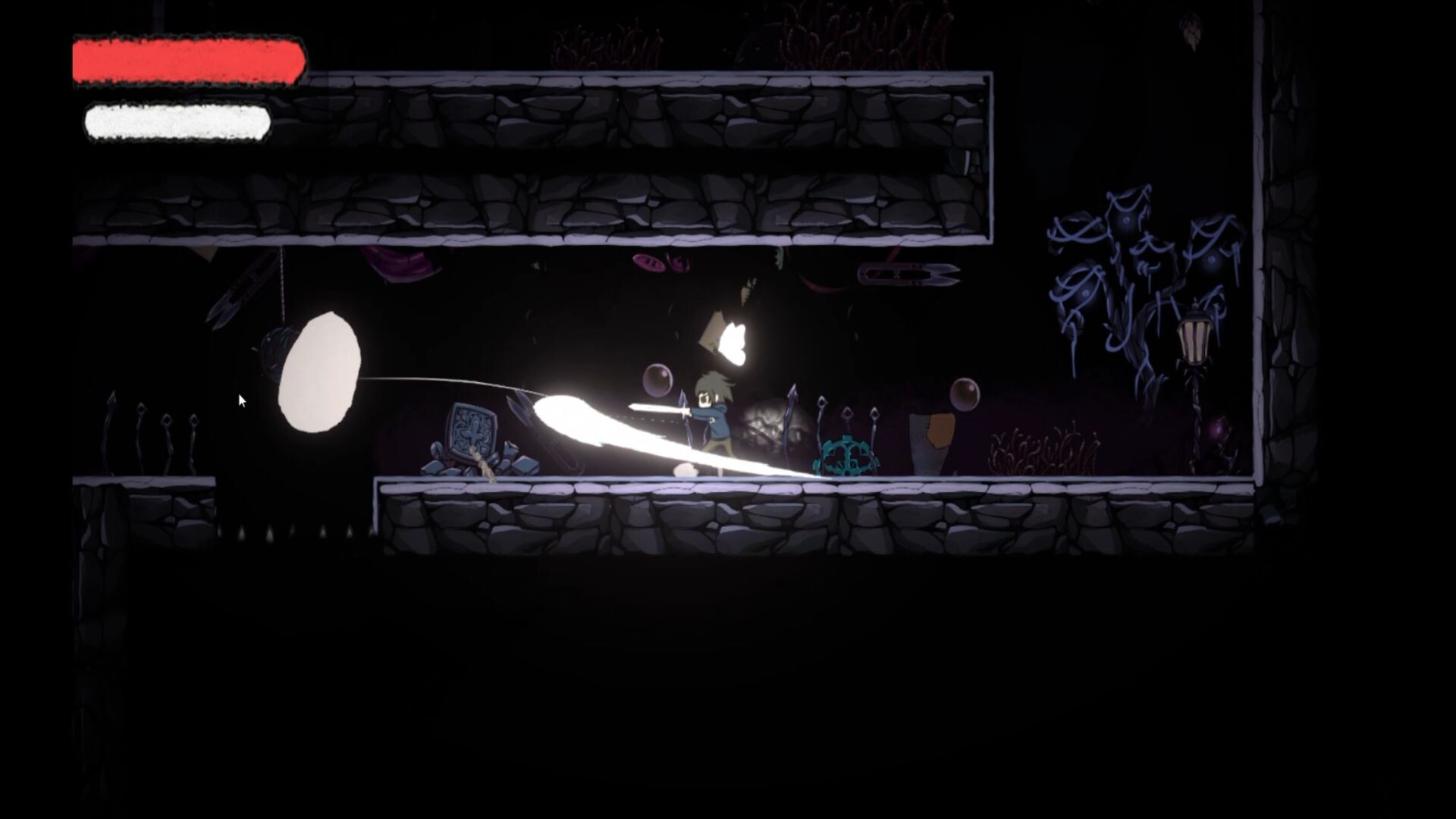 Butterfly: Twisted Thread screenshot 4