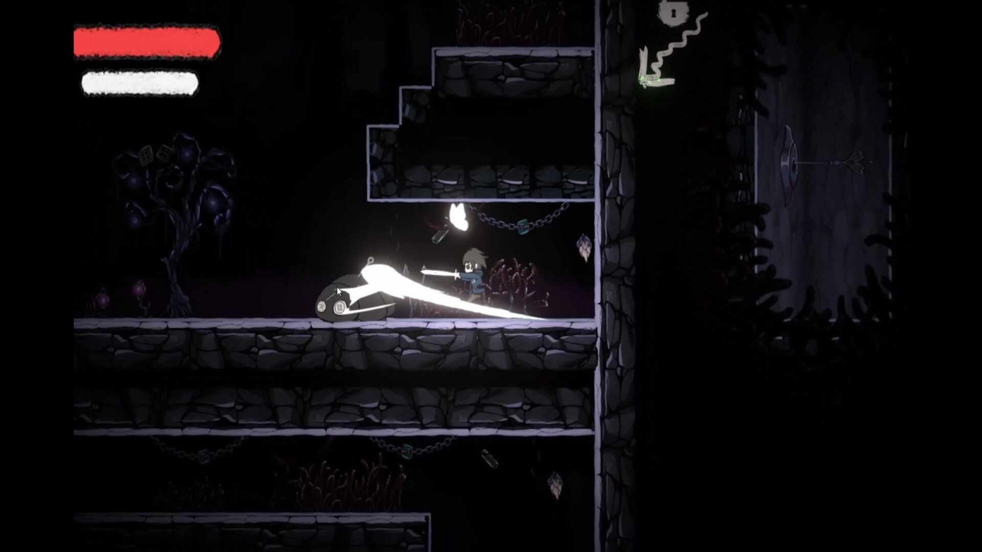 Butterfly: Twisted Thread screenshot 2