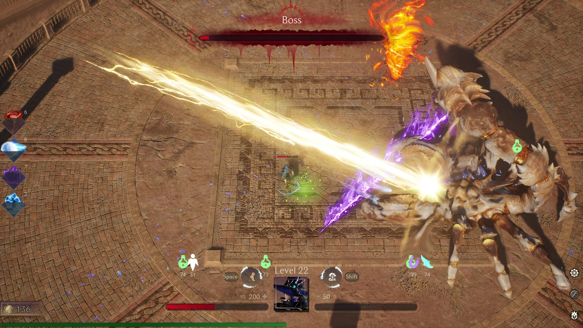 Arcane Arena Survivors screenshot #5