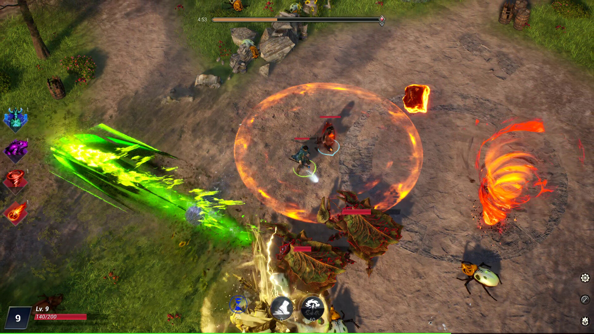 Arcane Arena Survivors screenshot 3