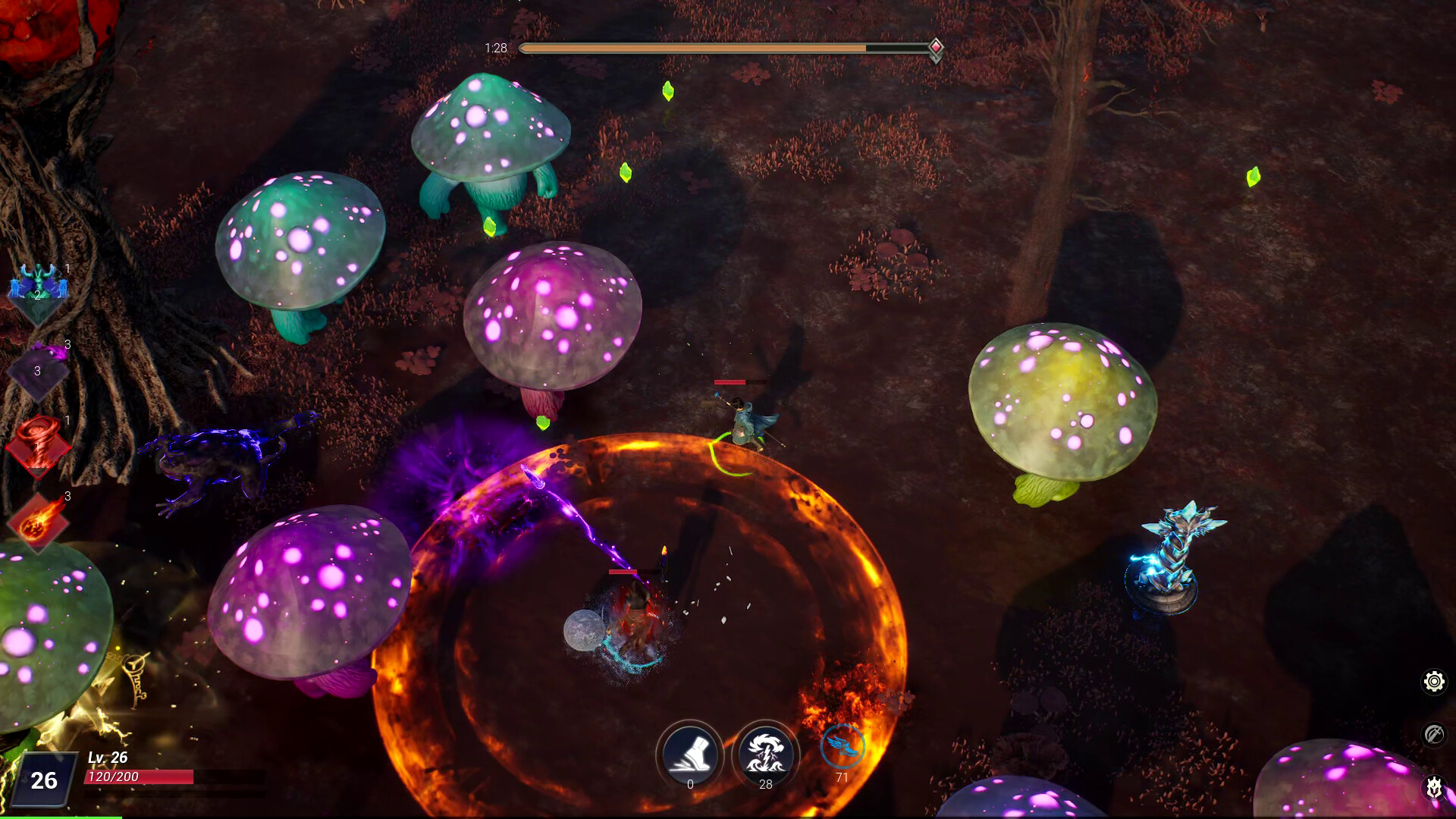 Arcane Arena Survivors screenshot 5