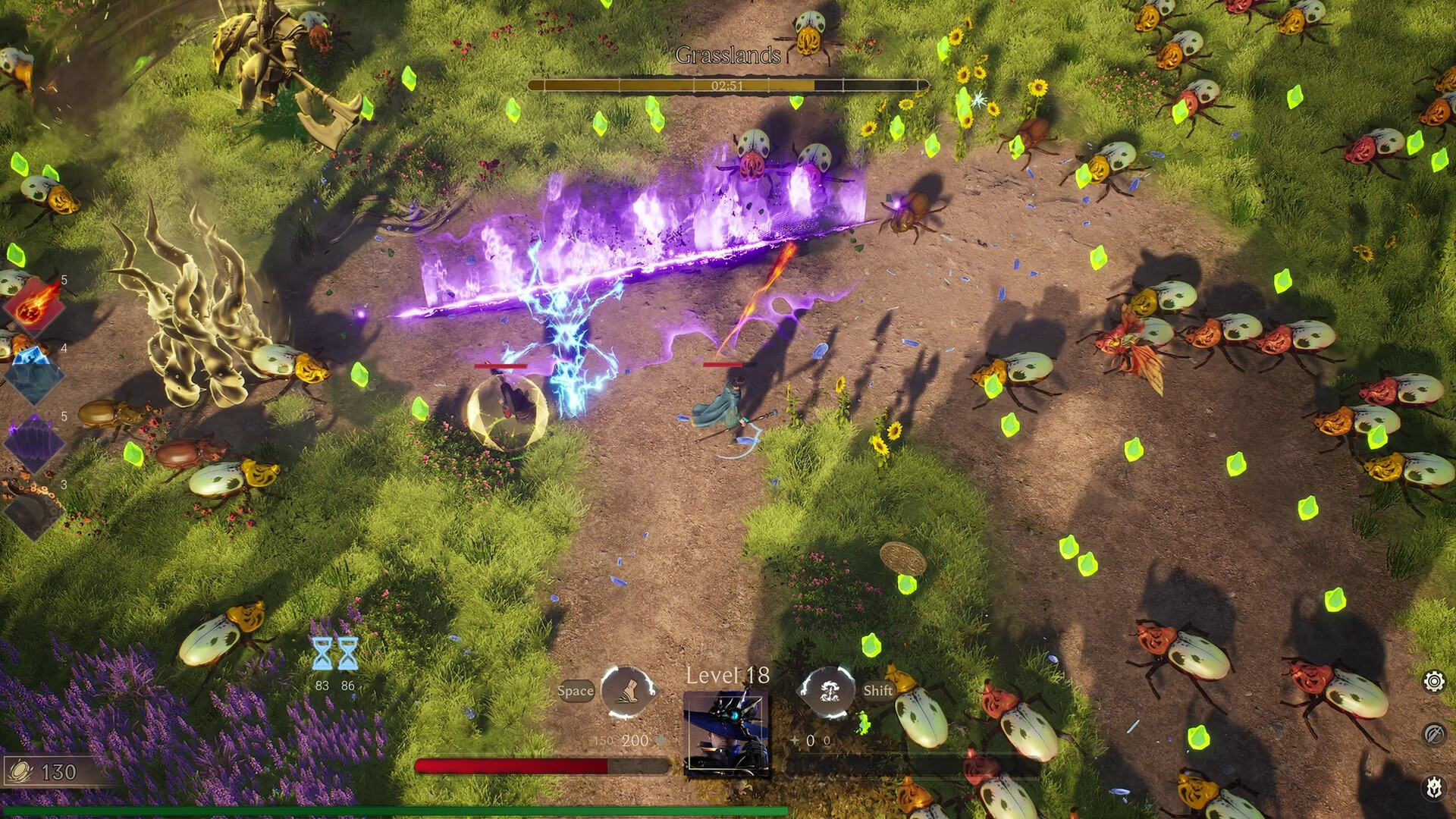 Arcane Arena Survivors screenshot #2