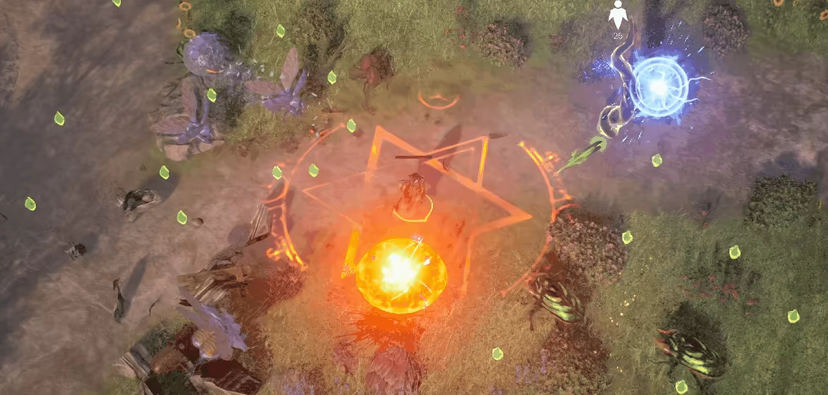 Arcane Arena Survivors video 6