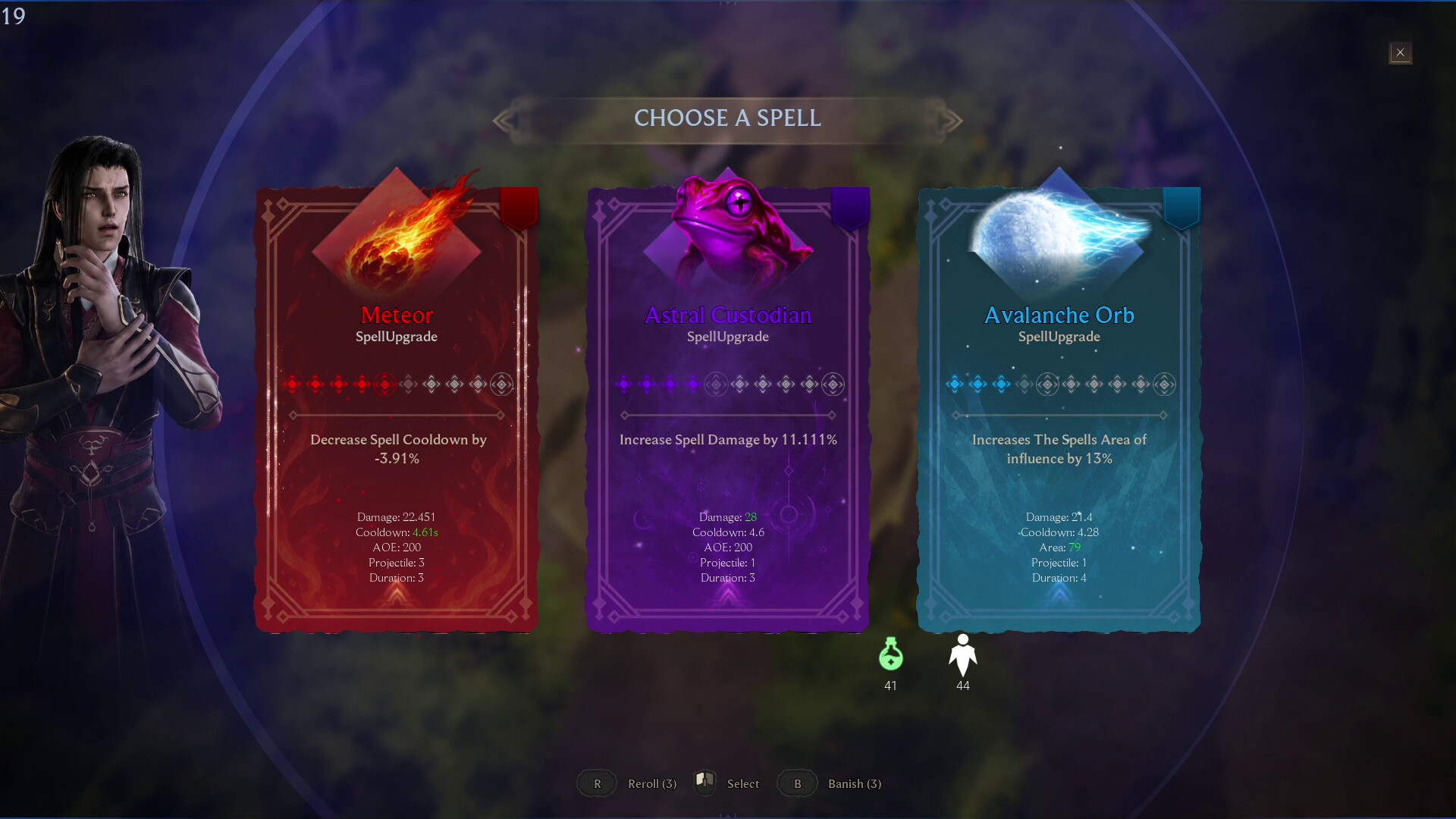 Arcane Arena Survivors screenshot #3