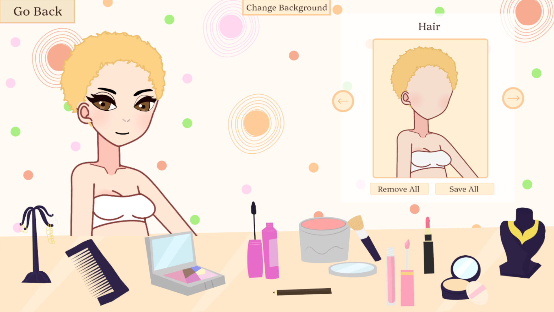 My Stylish Life screenshot 2