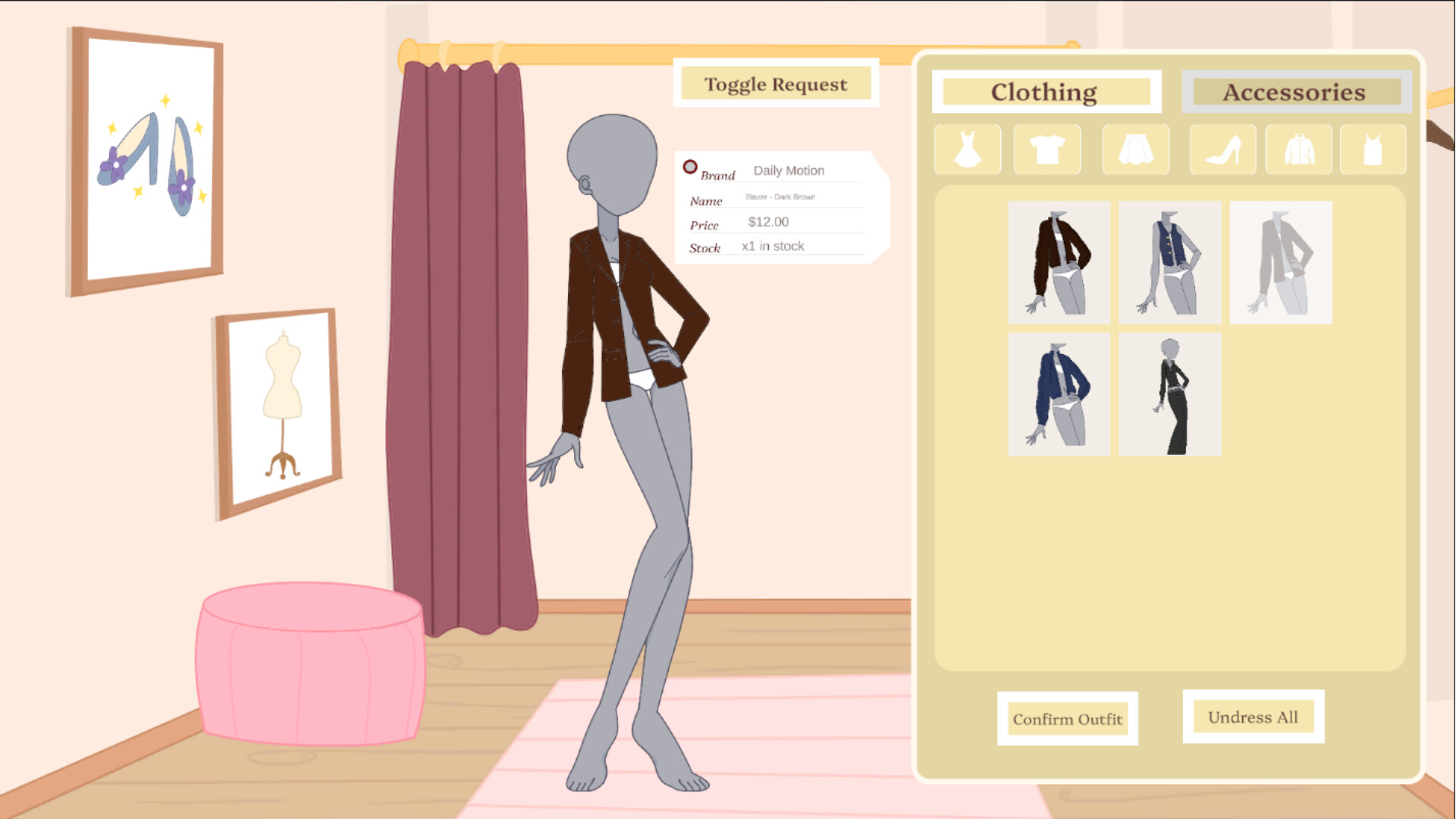 My Stylish Life screenshot 1