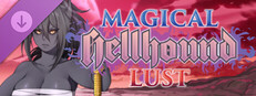 Magical Hellhound Lust: In Heat edition