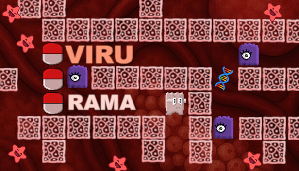 Virurama on Steam