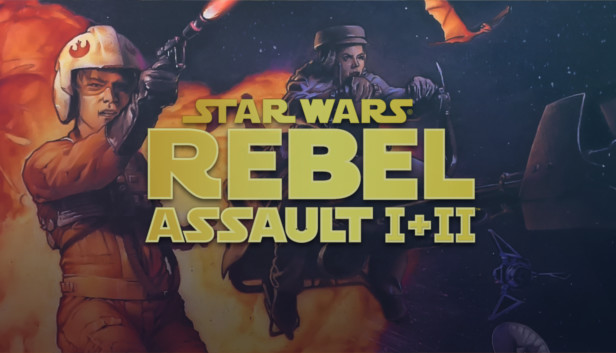 STAR WARS™: Rebel Assault I + II on Steam