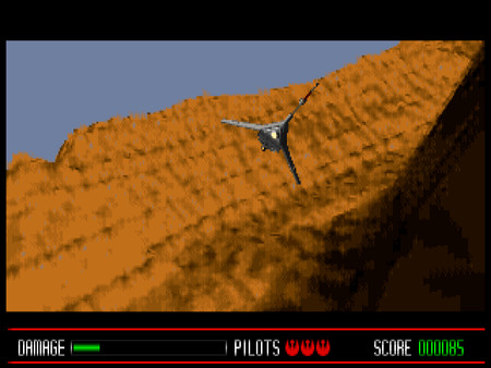 STAR WARS™: Rebel Assault I + II screenshot 1