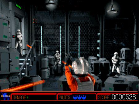 STAR WARS™: Rebel Assault I + II screenshot 6
