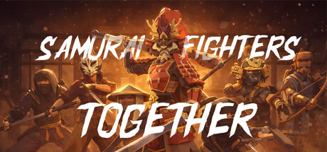 Samurai Fighters Together