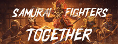 Samurai Fighters Together cover