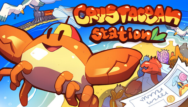 Crustacean Station!