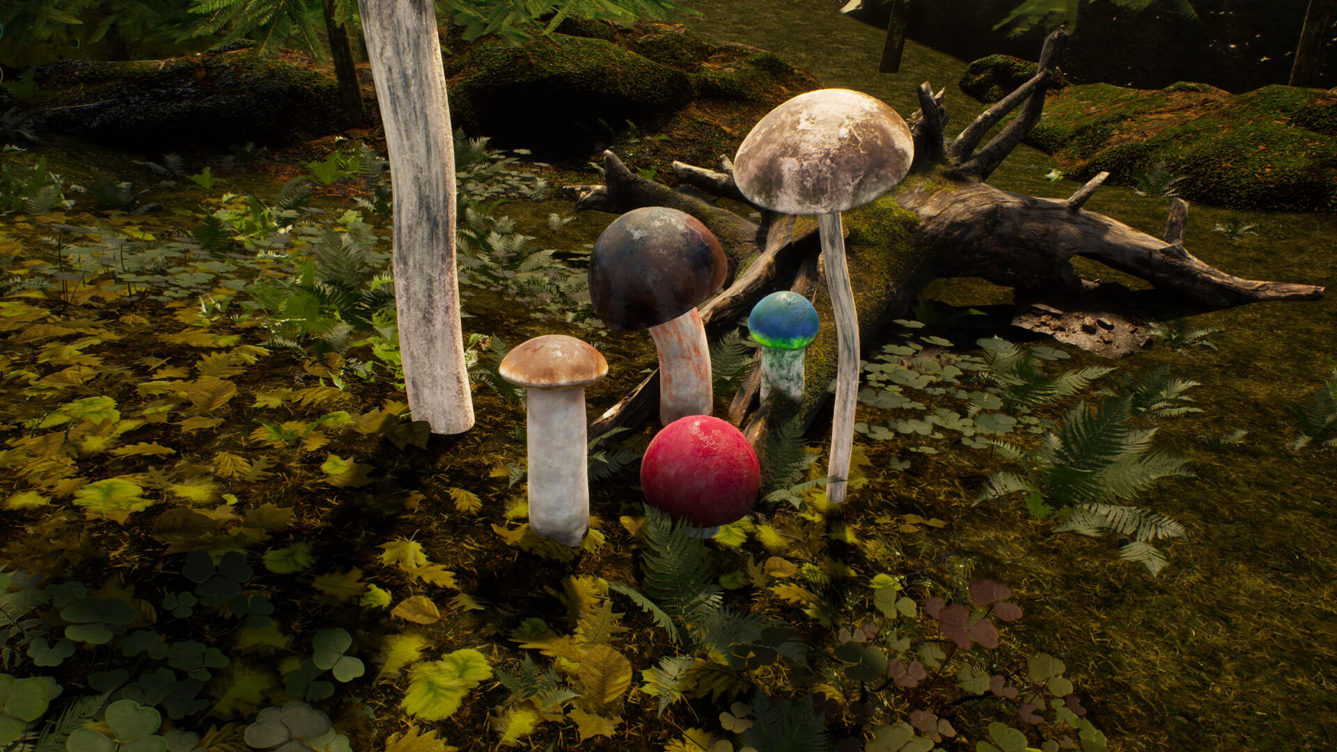 Mushroom Simulator Co-op screenshot 5