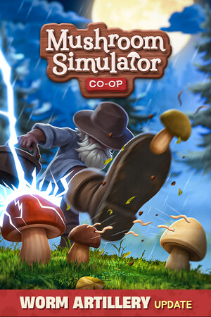 Mushroom Simulator Co-op