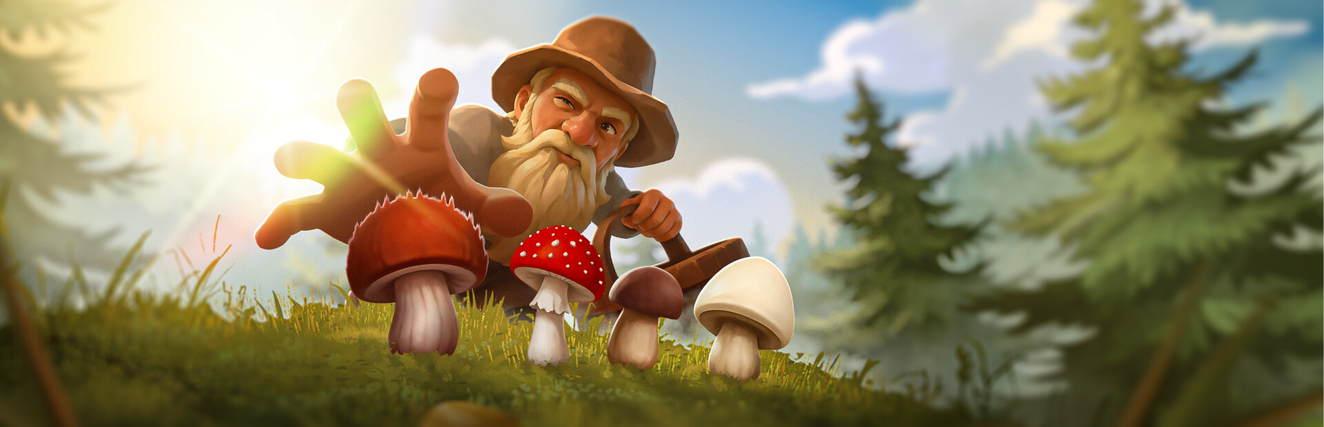 Mushroom Simulator Co-op
