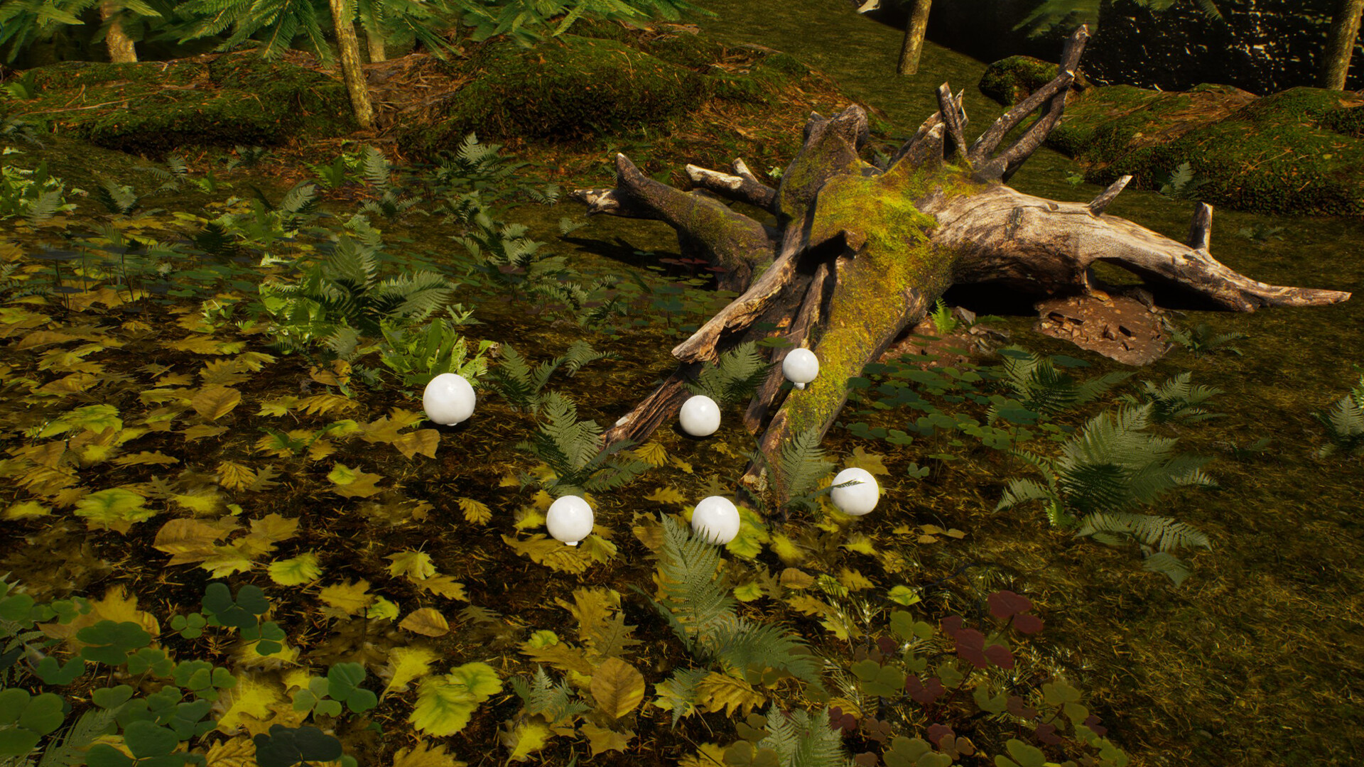 Mushroom Simulator Co-op screenshot #4