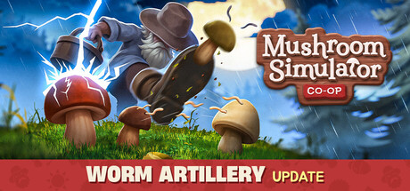 Mushroom Simulator Co-op on Steam