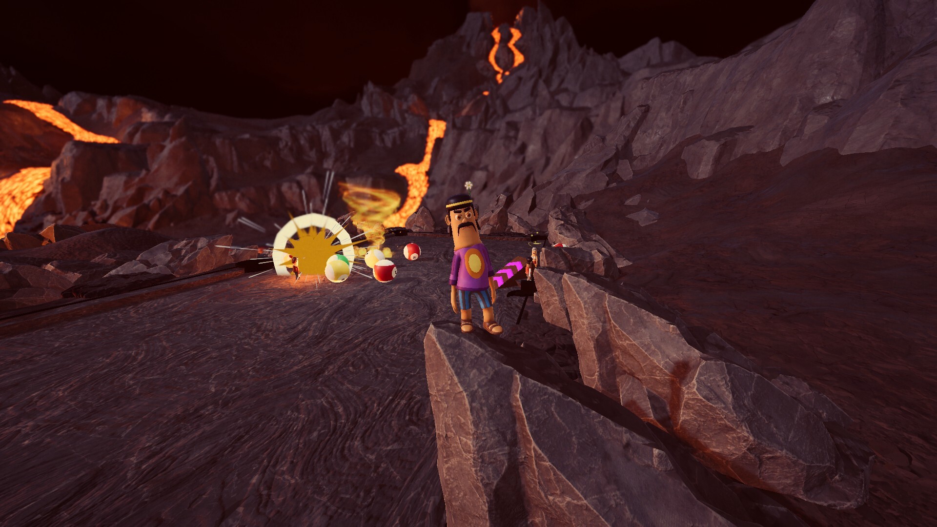 Bait Ball Party screenshot #5