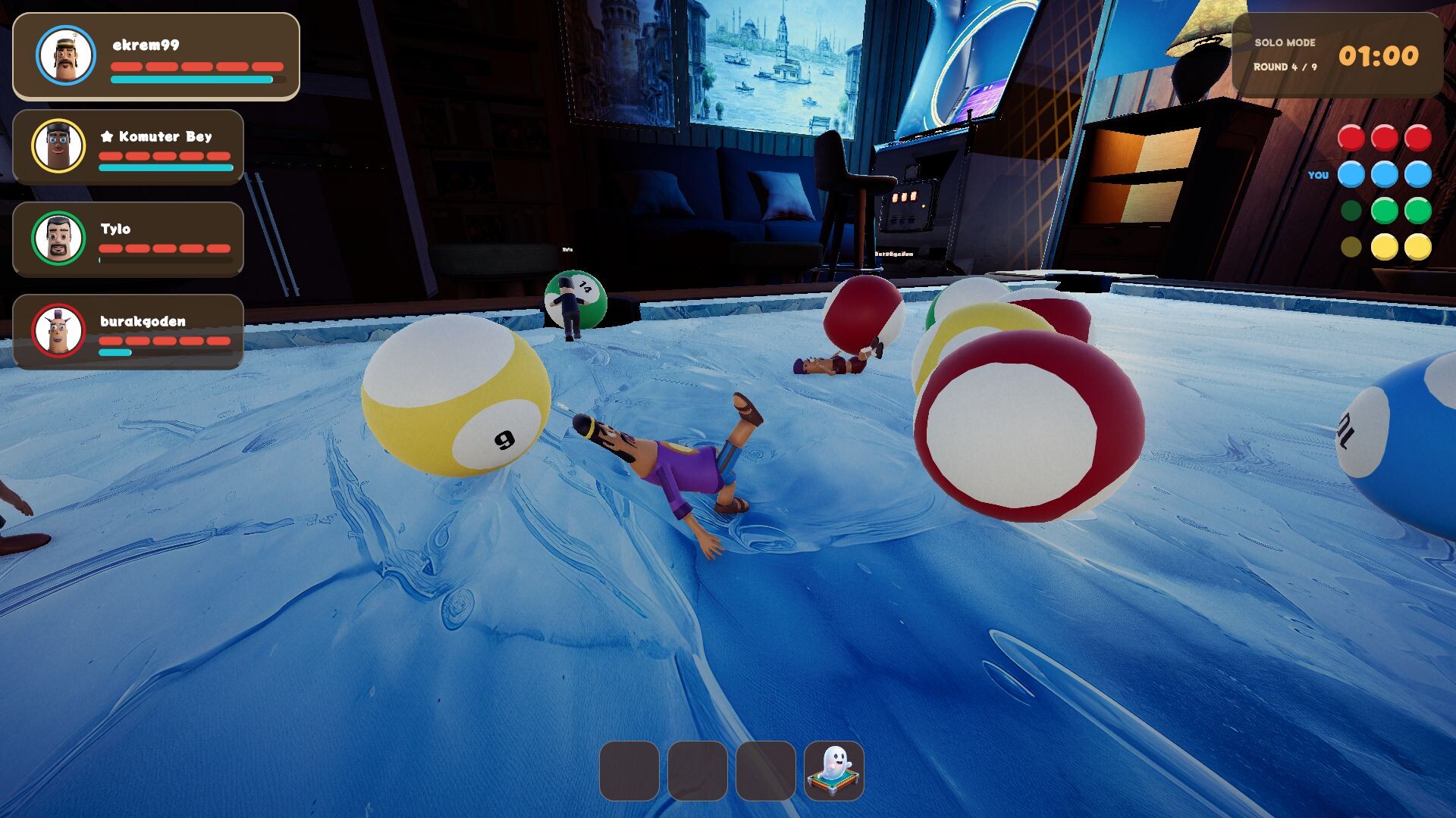 Bait Ball Party screenshot #4