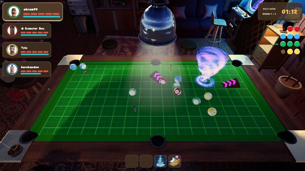 Скриншот 2 из игры Bait Ball Party