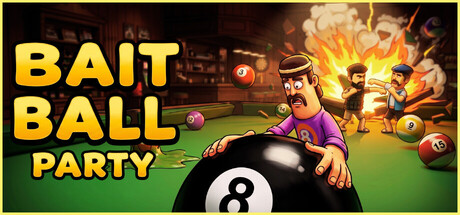 Bait Ball Party header