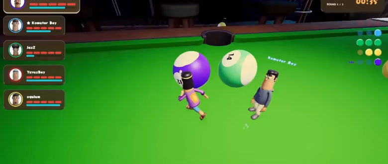 Bait Ball Party video 2