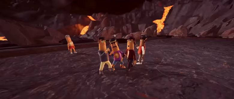 Bait Ball Party video 3