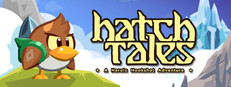 Hatch Tales: A Heroic Hookshot Adventure cover