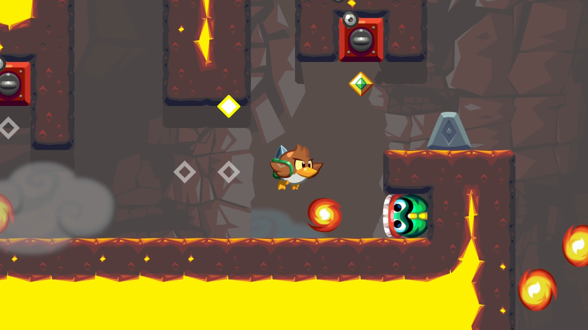 Hatch Tales: A Heroic Hookshot Adventure screenshot 6