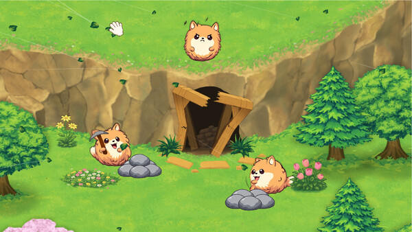 Скриншот 1 из игры Fwoofs