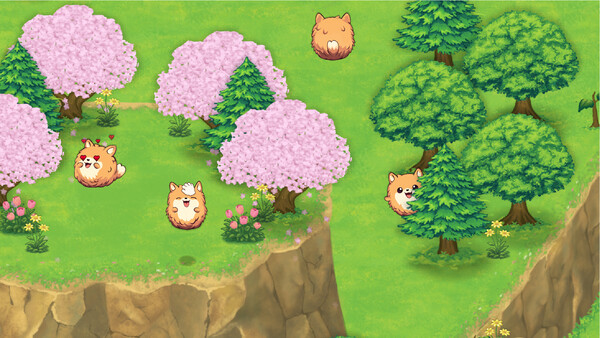Скриншот 4 из игры Fwoofs