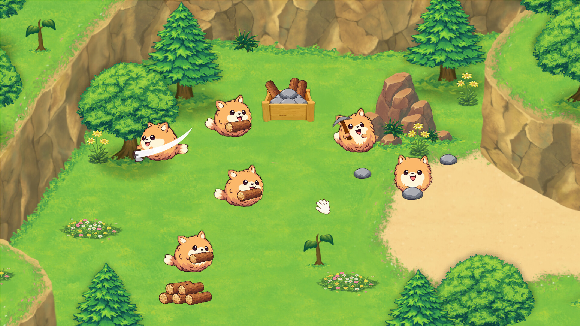 Fwoofs screenshot 3