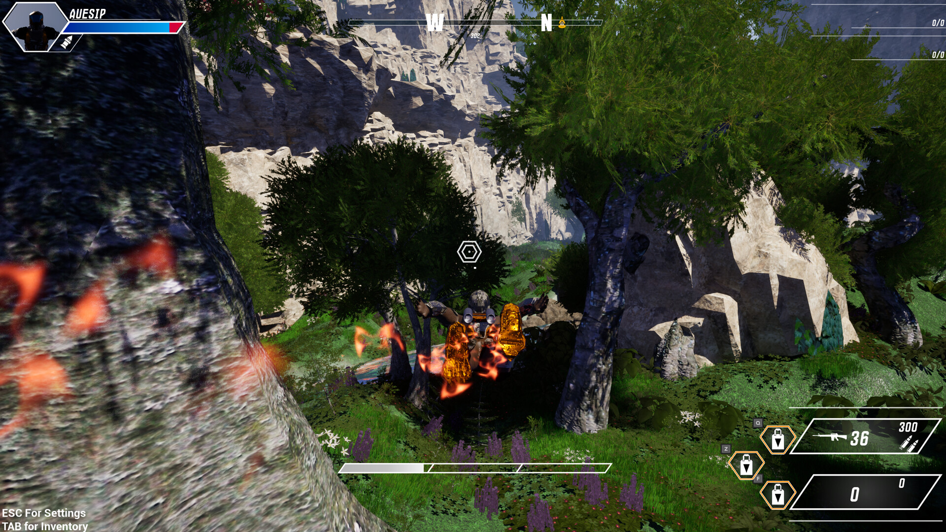 Dissonance screenshot 1