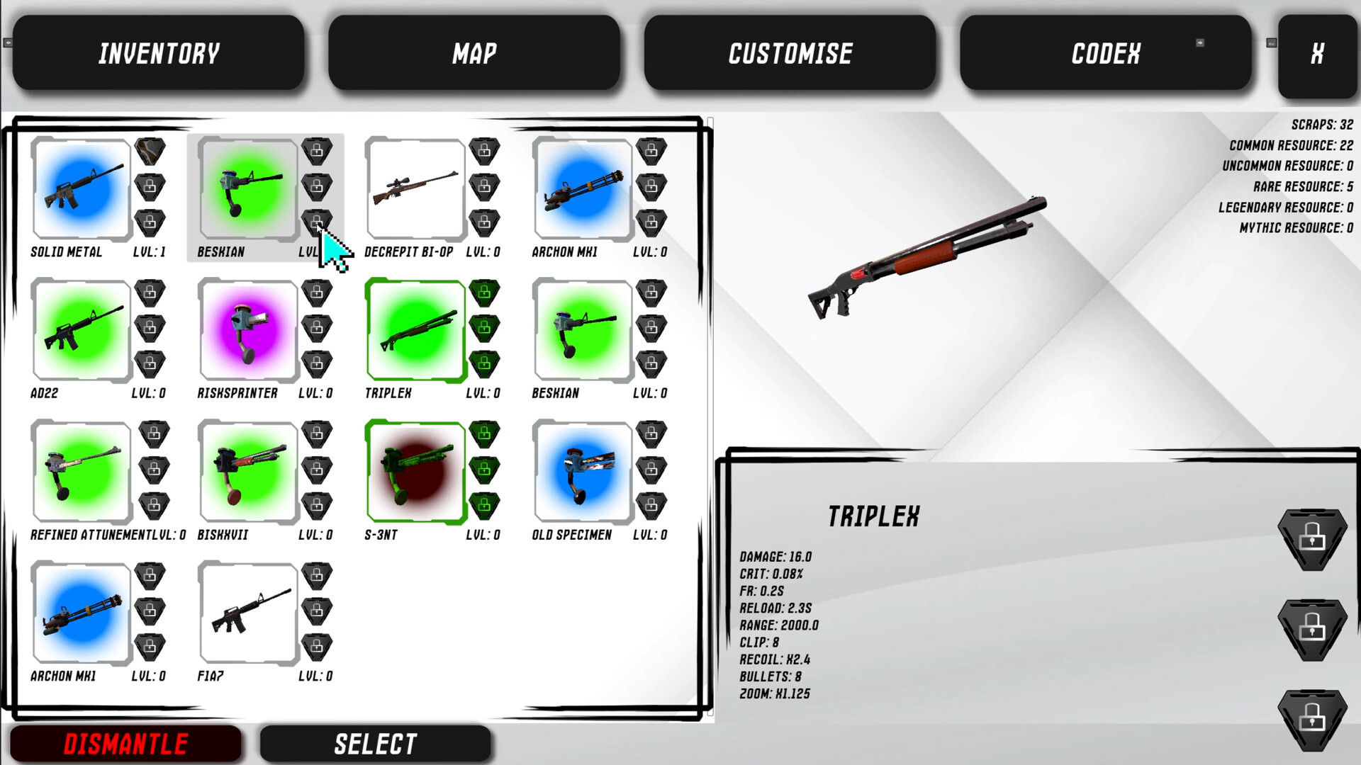 Dissonance screenshot 6
