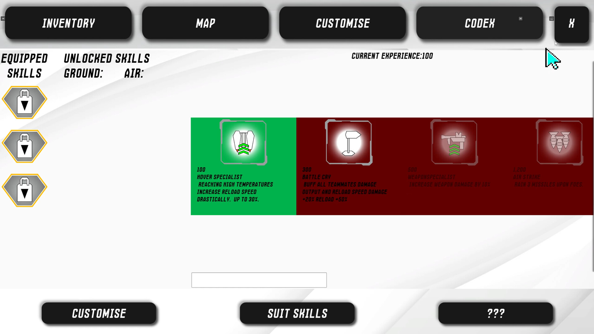 Dissonance screenshot 8