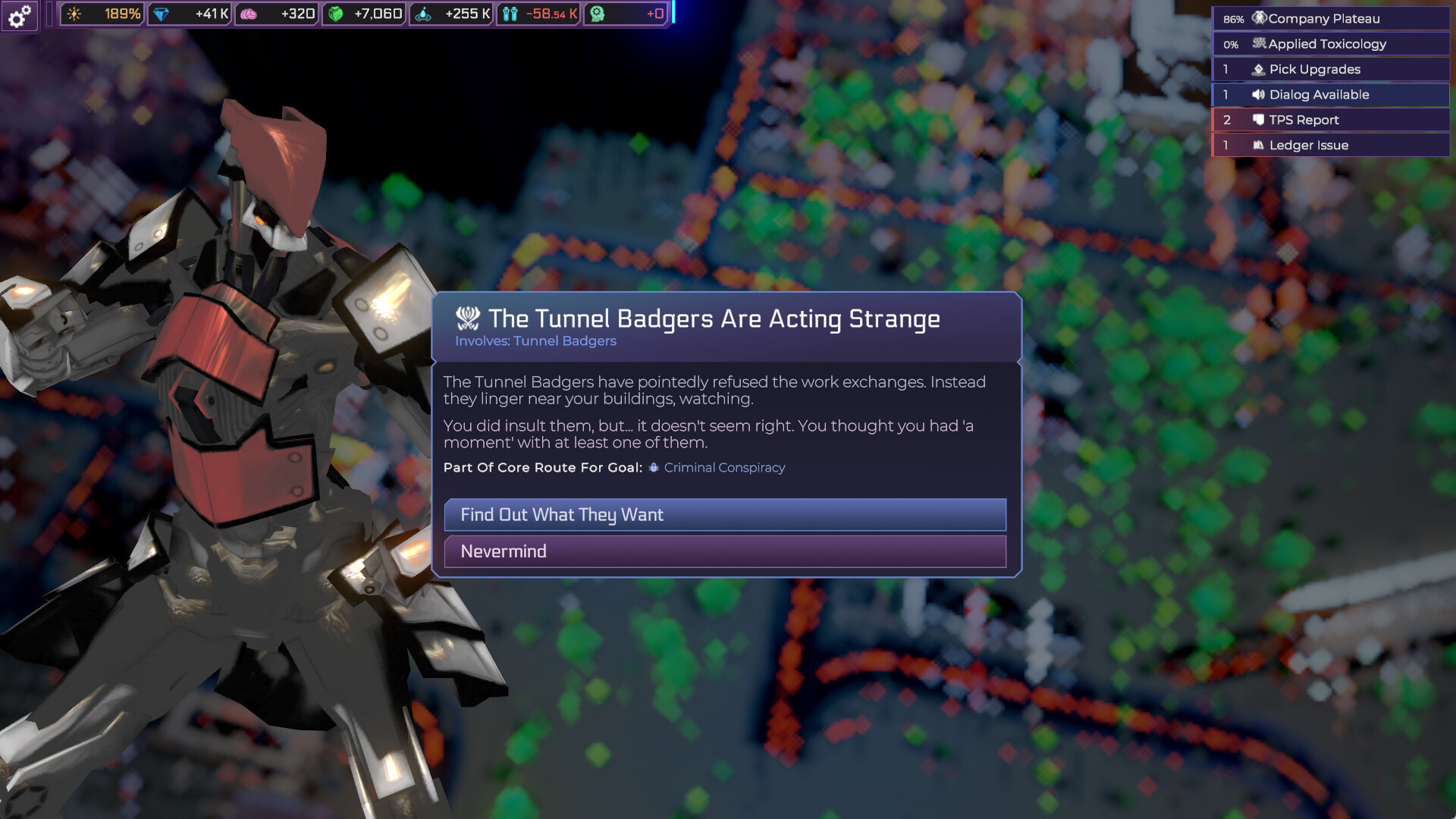 Heart of the Machine - Kinship Screenshot Thumbnail 8