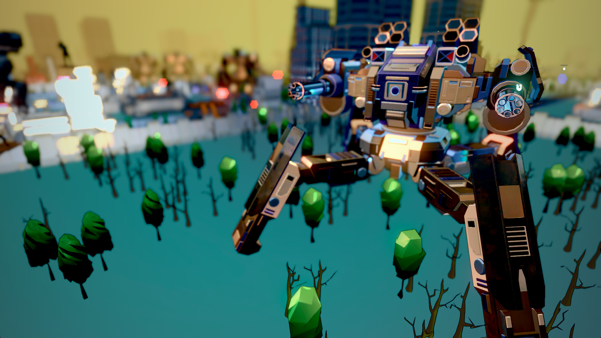 Heart of the Machine - Kinship Screenshot Thumbnail 5