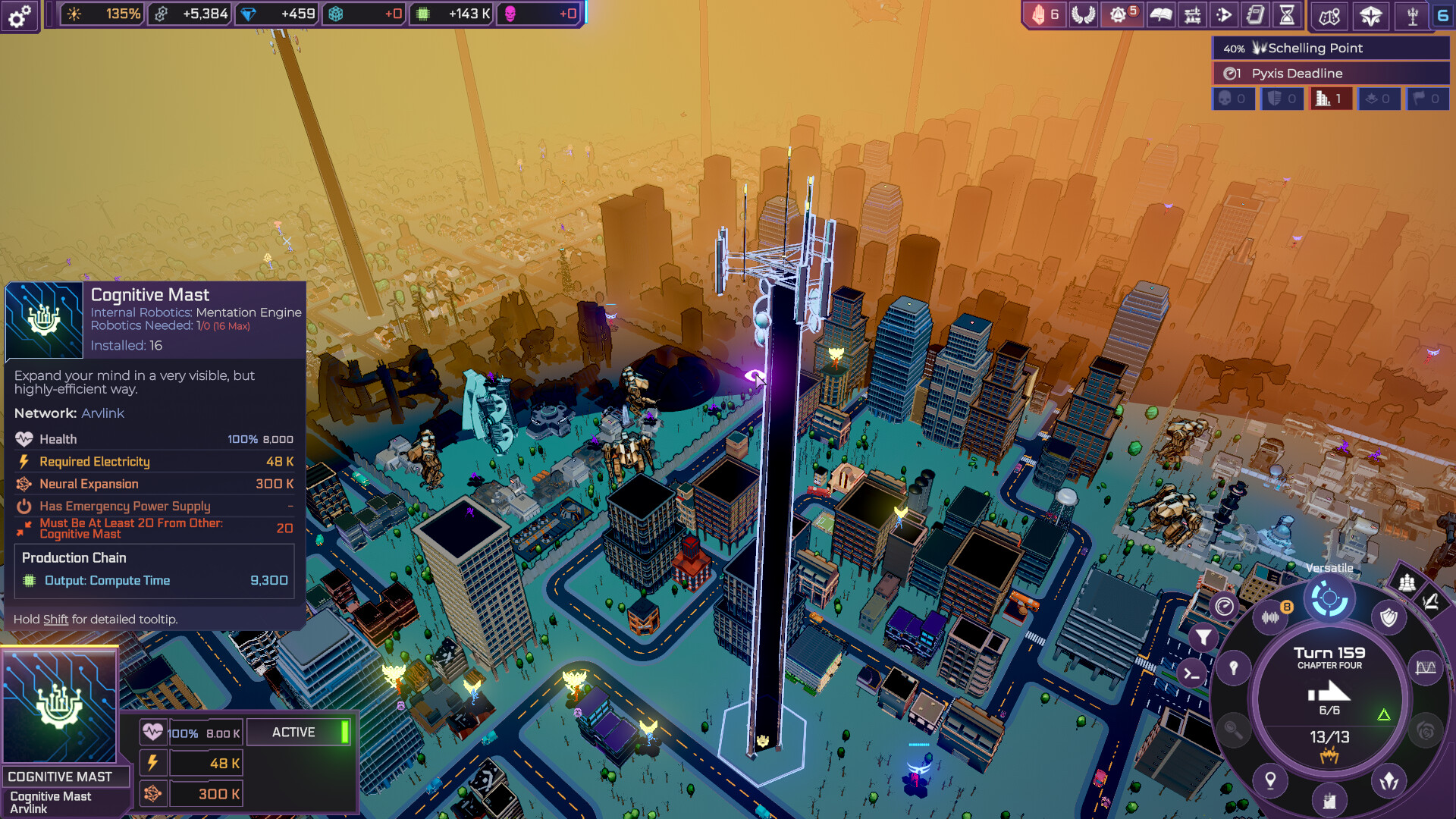 Heart of the Machine - Kinship Screenshot Thumbnail 10
