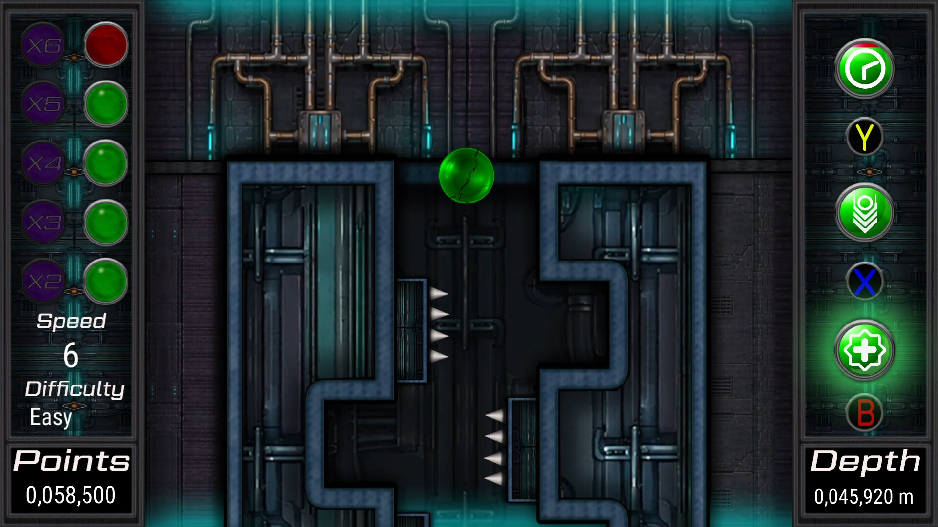 Infinite Drop screenshot 4