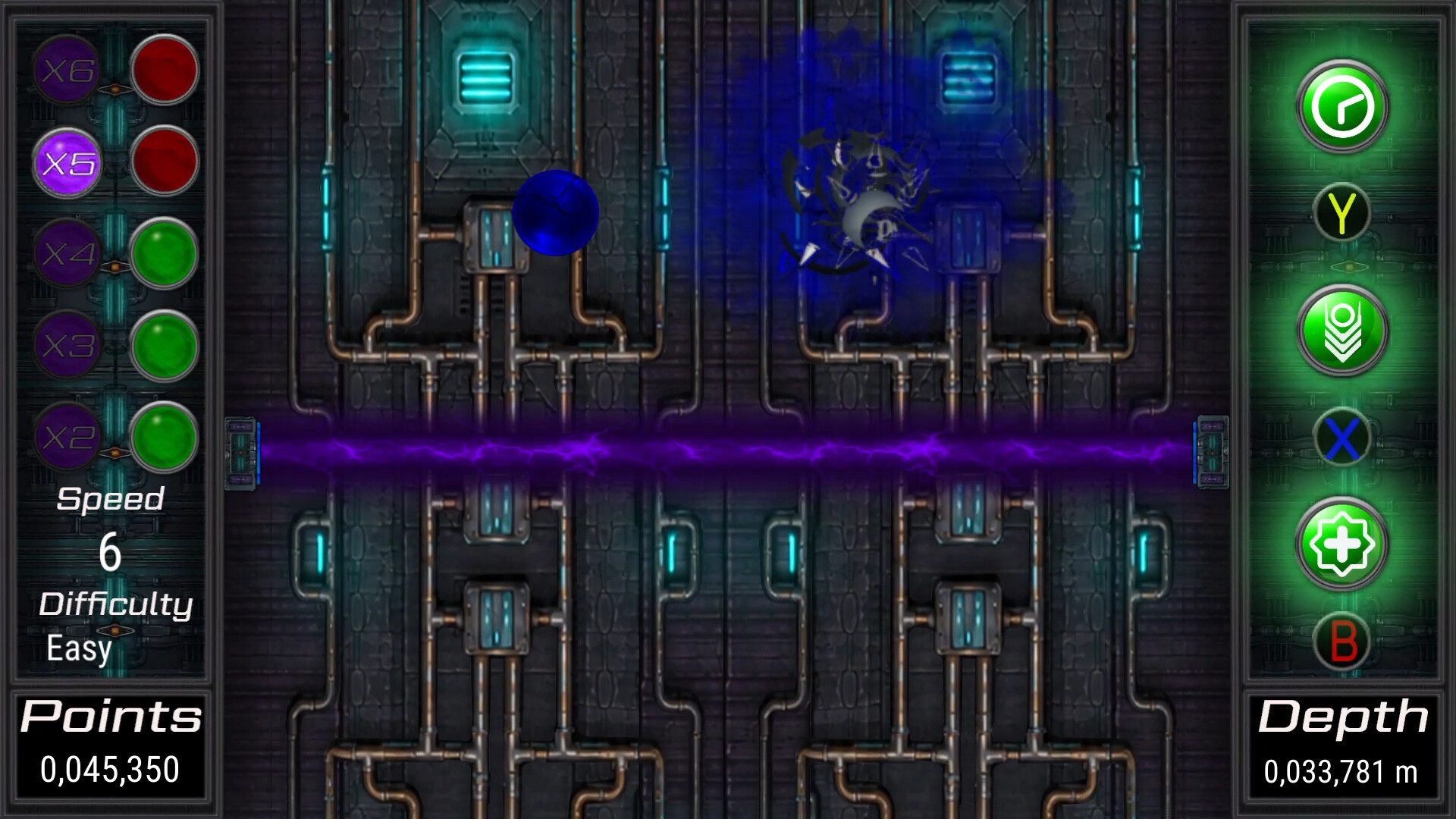 Infinite Drop screenshot 2