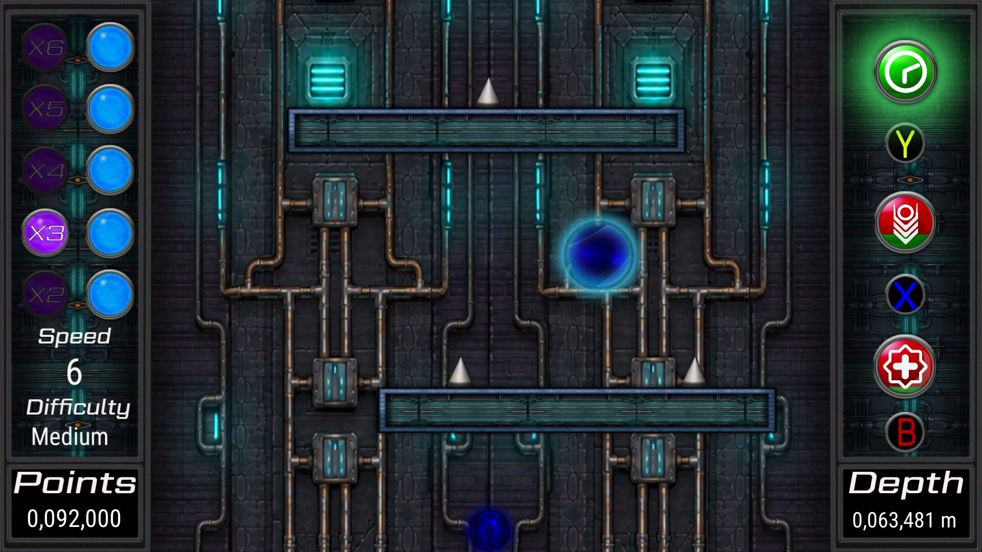 Infinite Drop screenshot 5
