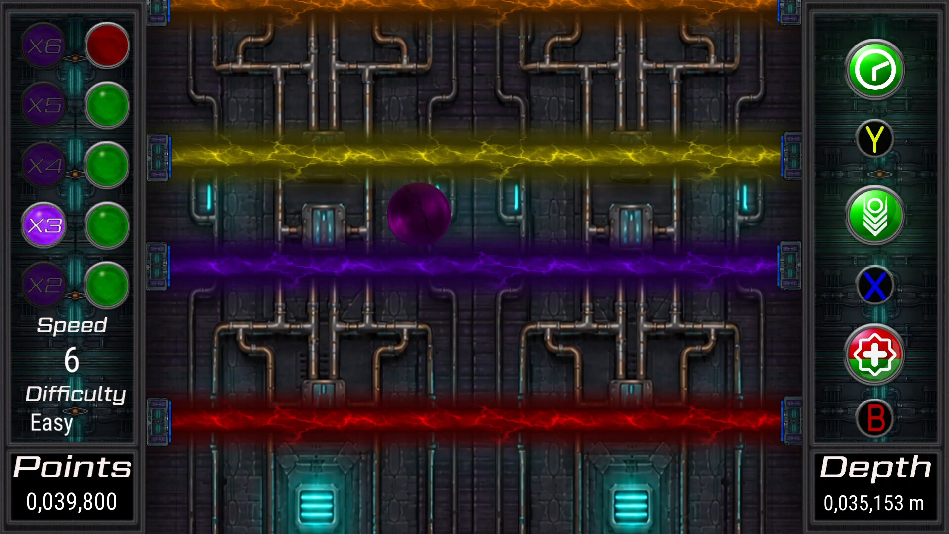 Infinite Drop screenshot 1