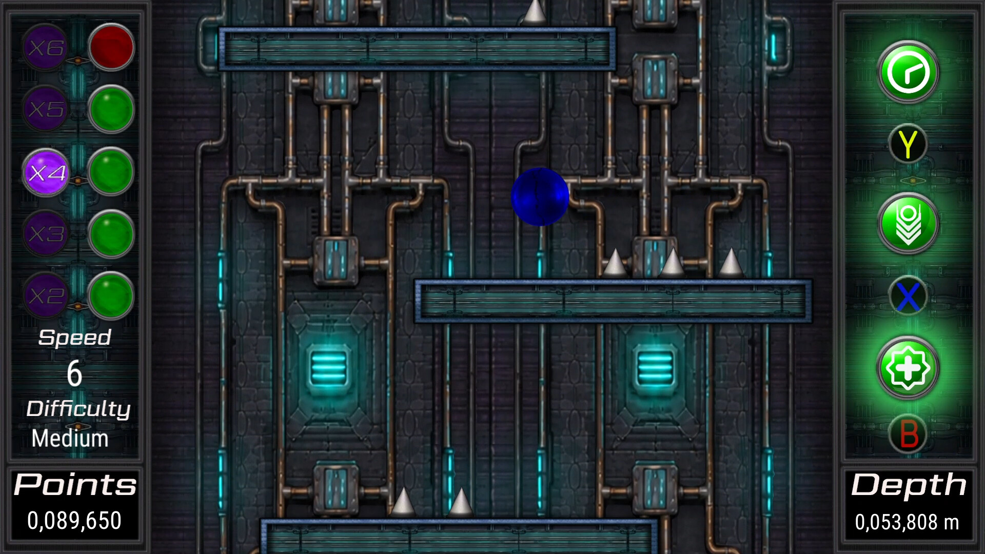 Infinite Drop screenshot 3