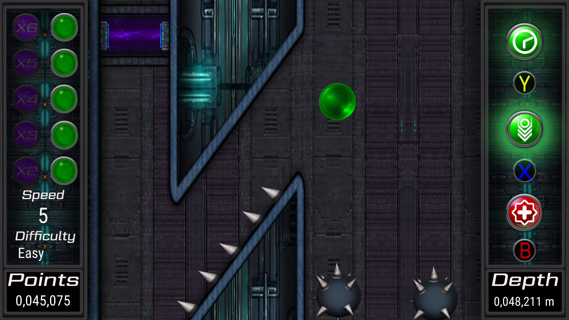 Infinite Drop screenshot 6
