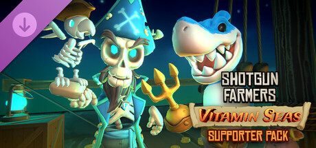 Shotgun Farmers - Vitamin Seas Supporter Pack