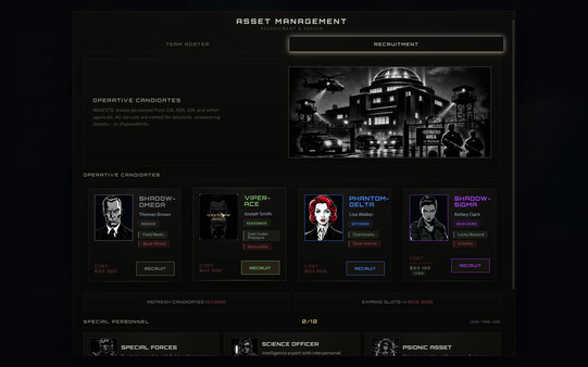 Screenshot media